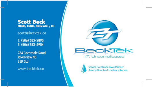 Business Card